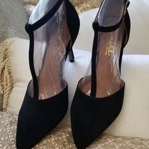 Nanette lepore T-Strap shoes